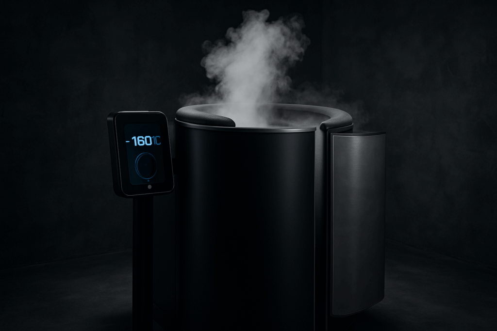 центр Cryo Cliniq, криотерапия Cryo Cliniq, процедуры Cryo Cliniq, ICEQUEEN, Владимир Петрович Шуппо