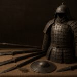 Оружие и доспехи китайских воинов: история развития вооружения Поднебесной