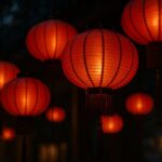 Китайские фонарики: история, символика и искусство света